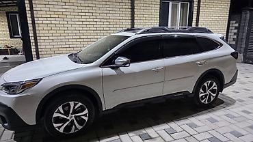 camri 70: Subaru Outback: 2021 г., 2.4 л, Вариатор, Универсал — 3