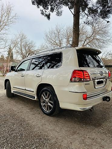 lada 2110: Toyota Land Cruiser: 4 l | 2013 il Ofrouder/SUV — 7