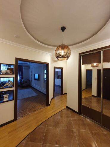 Yeni tikili: 2 otaqlı, Yeni tikili, m. Nəriman Nərimanov, 96 kv. m — 1