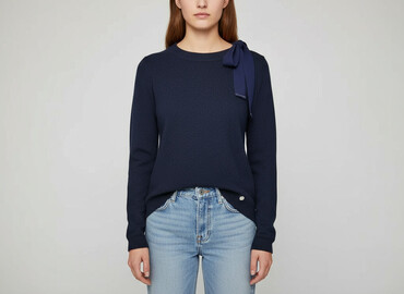 pull and bear sweter: Zara, Sweter damski, rozmiar S