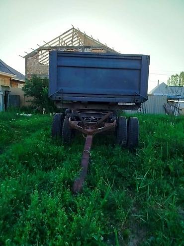 Прицепы и полуприцепы: Прицеп, Самосвал, Б/у — 5