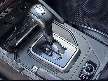 range rober: Ssangyong Rexton Khan: 2020 г., 2.2 л, Автомат, Дизель, Пикап — 9