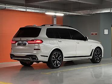 BMW: BMW X7: 2021 г., 3 л, Автомат, Бензин, Кроссовер — 2
