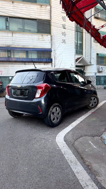 Chevrolet: Chevrolet Spark: 2019 г., 1 л, Вариатор, Бензин, Хэтчбэк — 14
