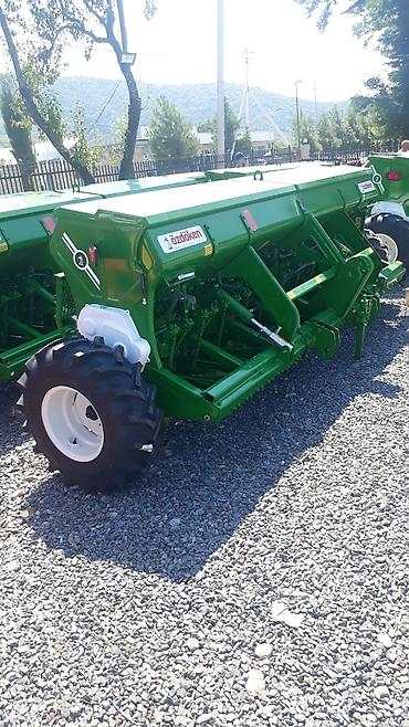vaz tekerler: Toxumsəpən 24 səpici ayaqlı. Türkiyənin çox keyfiyyətli Özdöken — 2