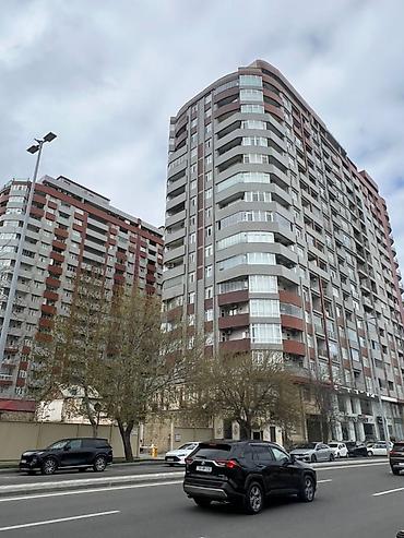 Квартиры: 4 комнаты, Новостройка, 250 м² — 1