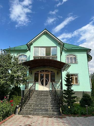 3: 400 м², 6 комнат и более, Кок-Жар ж/м — 1