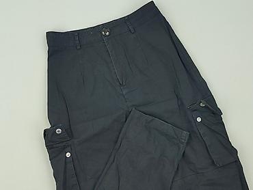 3 4 trouser: Boohoo, Spodnie cargo damskie, rozmiar S — 1