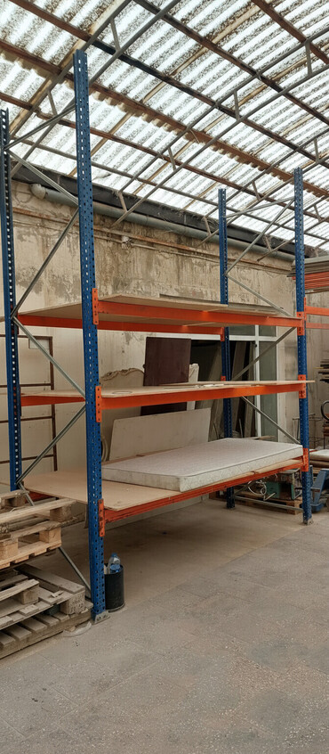 Sifarişlə stelajlar: Ukrayna, Dizayn, proyekt mövcuddür, Zəmanətli, Kredit yoxdur, Ödənişli çatdırılma — 2