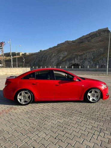 Chevrolet: Chevrolet Cruze: 1.6 l. | 2010 έ. 265000 km. Λιμουζίνα — 9