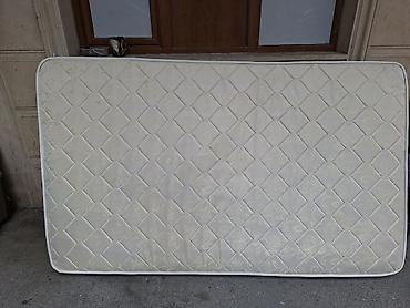Məhsul: İkili ölçüdə döşək (matras) satılır. İstəyən əlaqə saxlasın