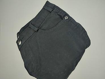 jeans push up: Spodnie materiałowe damskie, rozmiar XS — 5