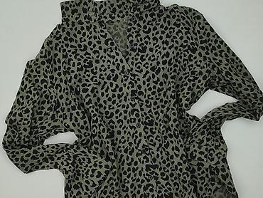 sweter panterka hm: H&M, Koszula damska, rozmiar S — 1