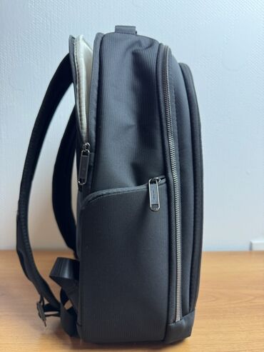 Rukzaklar: Samsonite silhouette classic. 
Вместительный рюкзак на все случаи — 3