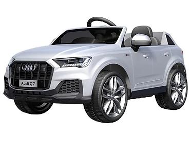 tunila: AUDI Q7 električni auto za decu TS-053-2R BELI Šifra proizvoda — 1