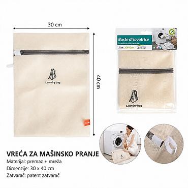 KMT Zadebljana tip polica iznad veš mašine – vreća za mašinsko pranje