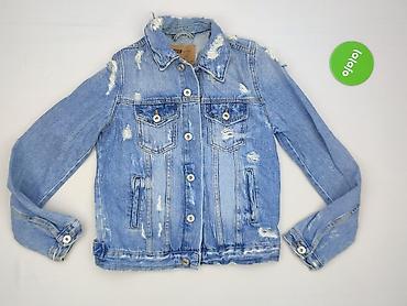 fb sister bomber jacket: FB Sister, Kurtka jeansowa damska, rozmiar XS — 2