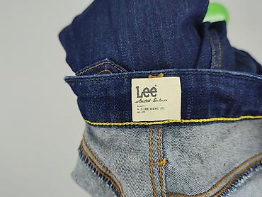 denim: Lee, Spodnie 3/4 damskie, rozmiar S — 5