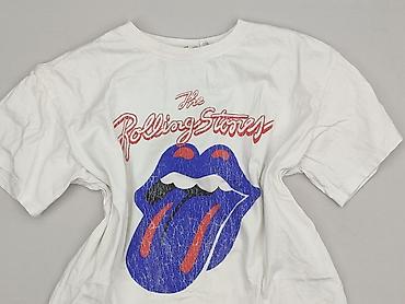 posters arctic monkeys: H&M, T-shirt damski, rozmiar S — 1