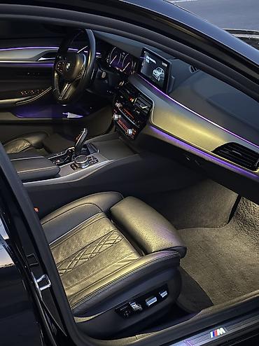 e34 525: BMW 5 series: 2018 г., 2 л, Автомат, Бензин, Седан — 9