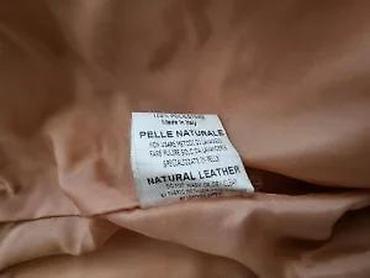 Kožne jakne: Masterpelle kožna jakna, italija m/l | veoma povoljno. Izuzetna — 17