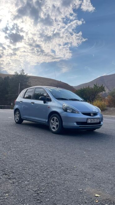 электромобиль honda: Honda Jazz: 2004 г., 1.4 л, Механика, Бензин, Хэтчбэк