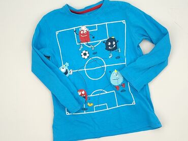 Bluzka, Little kids, 5-6 lat, 110-116 cm, stan - Bardzo dobry