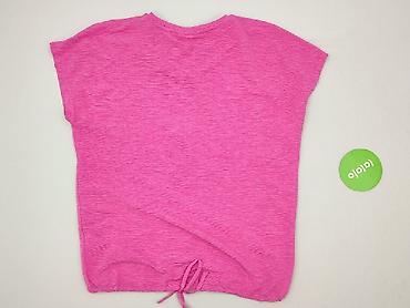 bluza pull and bear rozowa: Janina, Bluzka damska, rozmiar M — 4