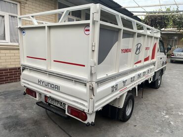 хюндай старекс: Hyundai Porter: 2004 г., 2.6 л, Механика, Дизель