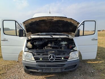 набор ключ ролф: Mercedes-Benz Спринтер: 2002 г., 2.2 л, Механика, Дизель, Бус