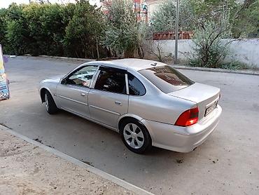 turbo az opel vectra 2000: Opel Vectra: 1.8 l | 1997 il 541000 km Sedan — 4