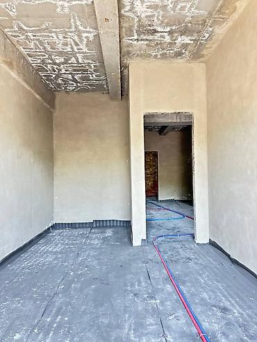 четырех: 2 комнаты, 68 м², Орто-Сай с. Элитка, 3 этаж, ПСО (под самоотделку) — 5