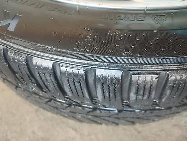 285 75 17: Комплект колес Hyundai на оригинальных литых дисках R19 с зимними — 3