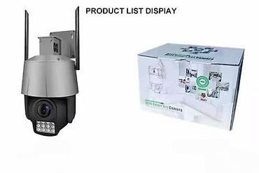 samsung stari: IP WiFi kamera 8MP. IP wifi kamera novi model, odlična i veoma — 3