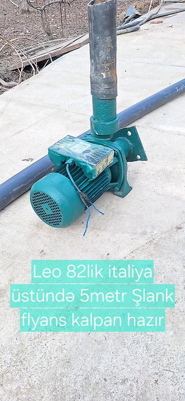 su ceni 2 ton: Nasos, Suvarma üçün, quraşdırılma Səthi, Yeni — 1