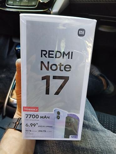 tikis masini motoru: Redmi Note Prime, 256 GB — 1