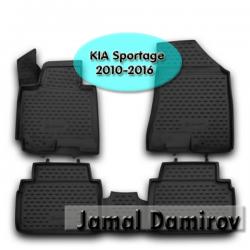 kia s: Kia sportage 2010-2016 üçün poliuretan ayaqaltilar novli̇ne