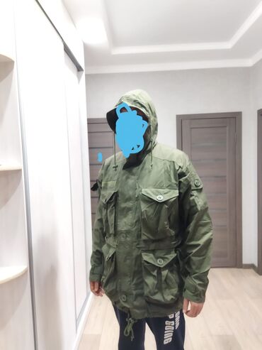 куртка тактическая: Куртка XS (EU 34)