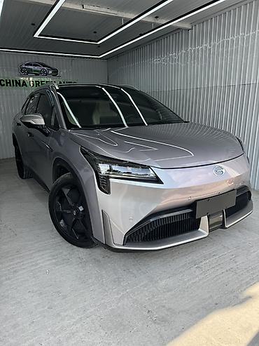 GAC: ⸻ 🚗 GAC AION LX PLUS 📅 2022 год ⚡ Электромобиль с запасом хода до — 1