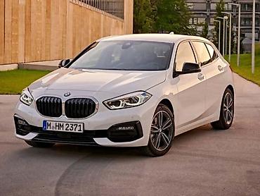 gumeno oko: STAKLA ZA BMW SERIJA 1 OD 2019. DO 2020. GOD. | Kompletna originalna — 1
