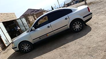 Volkswagen Passat CC: 2000 г., 1.8 л, Автомат, Бензин, Седан