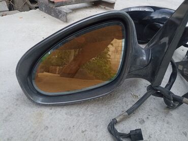 Зеркала: Боковое левое Зеркало Mercedes-Benz Б/у, Оригинал — 5