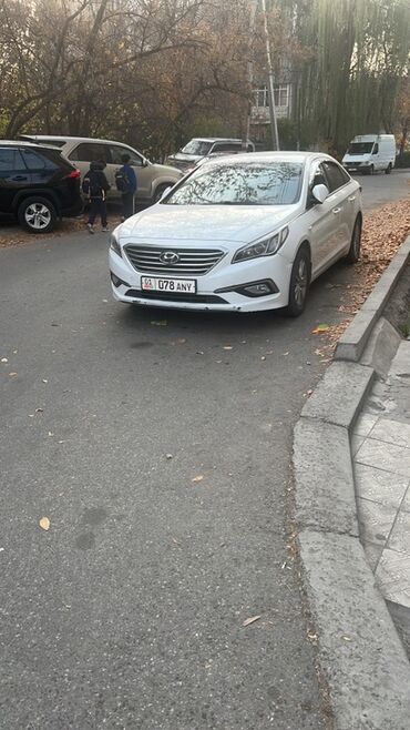 сдаю авто и последующим выкупом: Сдаю в аренду соната Lf 2017г.Депозит 30000с,в сутки 1800Писать