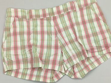 plisowane spódniczka w szkocką kratę: Shorts, 2XL (EU 44), condition - Very good