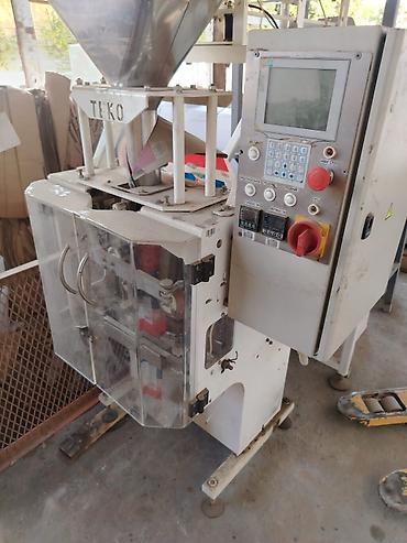Paketləmə aparatları: TEKO avtomatik qablaşdırma maşını Məhsul təsviri: - Brend: TEKO - — 1