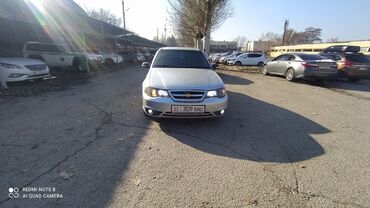 авто с российскими номерами: Daewoo Nexia: 2011 г., 1.6 л, Механика, Бензин, Седан