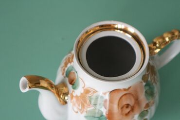 Чайники: Новый советский заварочный чайник Объем 0,6 Новый (никогда не — 7