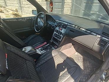 решотка w210: Mercedes-Benz E-Class: 1998 г., Механика, Седан — 4