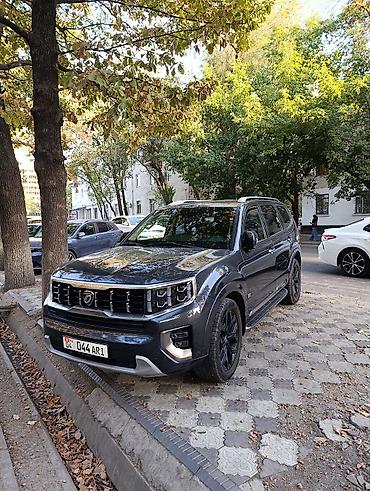 тойота хайлендер 2015: Kia Mohave: 2020 г., 3 л, Автомат, Дизель, Внедорожник — 1
