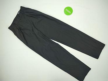 y2k hm: H&M, Spodnie materiałowe damskie, rozmiar XS — 2